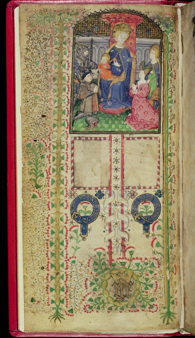 Page de dédicace d