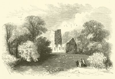 Abbaye de Mucruss - English School