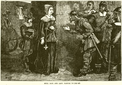 Mull Sack et Lady Fairfax - English School
