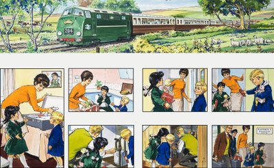 Maman vous montre comment faire : Partir en vacances - English School