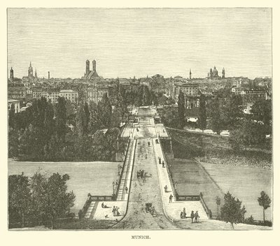 Munich - English School