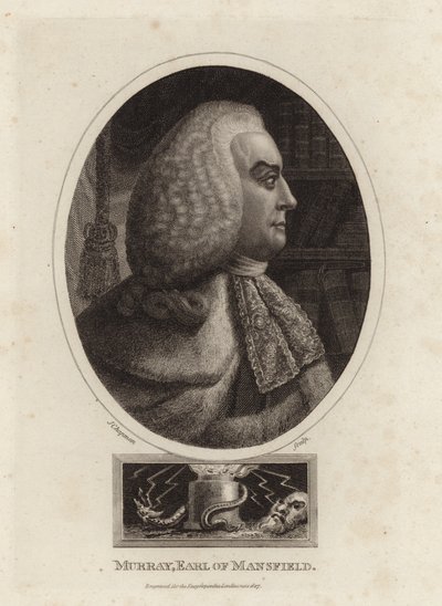 Murray, Comte de Mansfield - English School