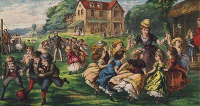 Mes enfants - English School