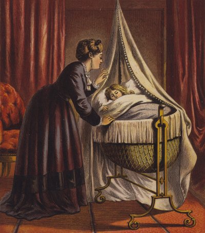 Ma mère - English School