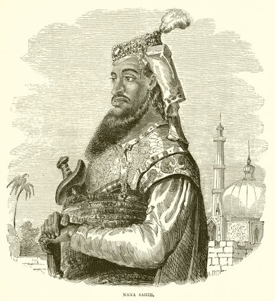 Nana Sahib - English School