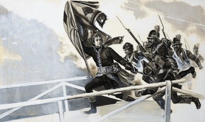 Napoléon - English School