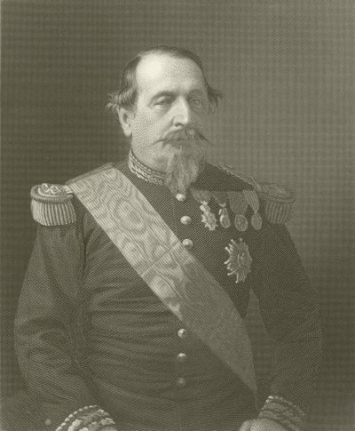 Napoléon III - English School