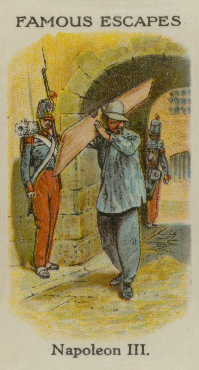 Napoléon III - English School