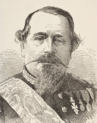 Napoléon III, de 