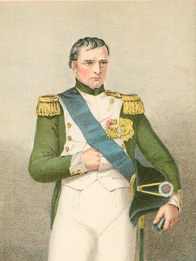 Napoléon Ier - English School