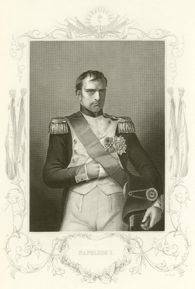 Napoléon I - English School