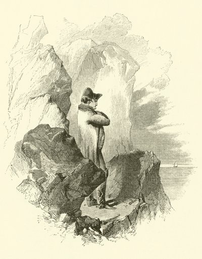 Napoléon en exil - English School