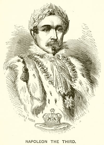Napoléon III - English School