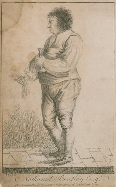 Nathaniel Bentley, le célèbre Dirty Dick - English School