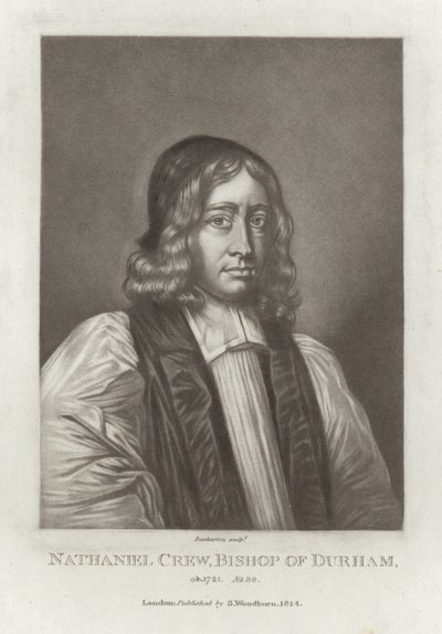 Nathaniel Crew - English School
