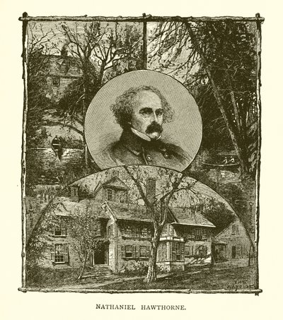 Nathaniel Hawthorne - English School