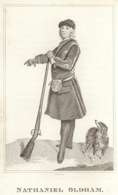 Nathaniel Oldham - English School