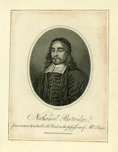 Nathaniel Partridge - English School