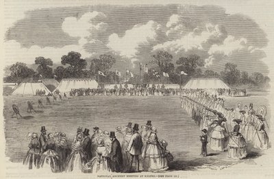Réunion nationale de tir à l