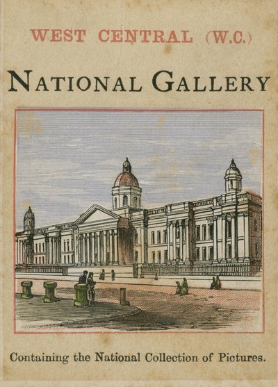 Galerie nationale - English School