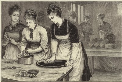 École nationale de formation culinaire à South Kensington - English School