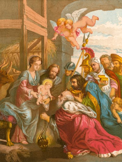 Nativité - English School