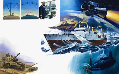 Navigation - English School