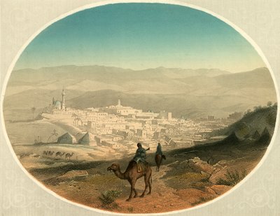 Nazareth - English School