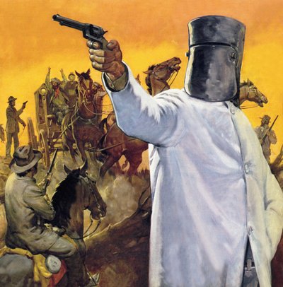 Ned Kelly, le Robin des Bois australien - English School