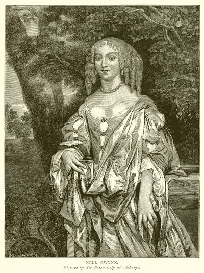 Nell Gwynn - English School