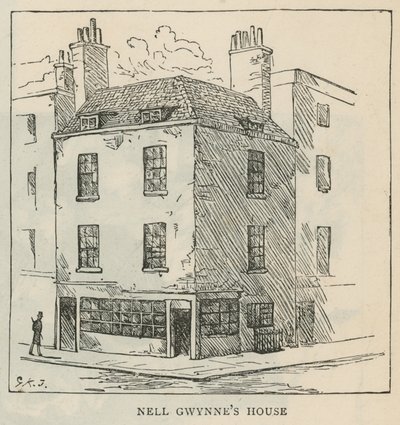 Maison de Nell Gwynne - English School