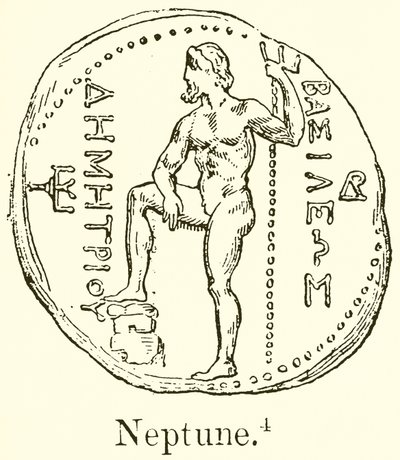 Neptune - English School