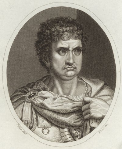 Néron Claude César - English School