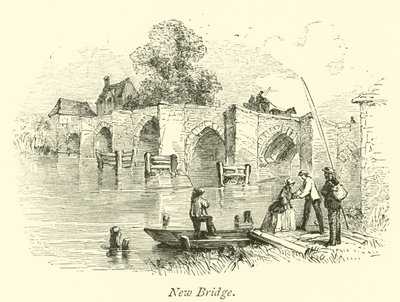 Nouveau Pont - English School