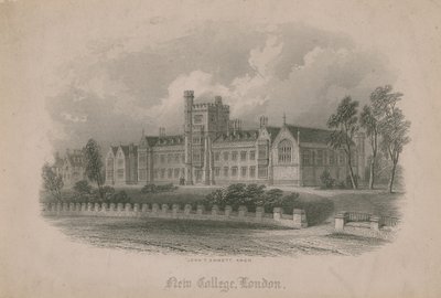 New College - English School