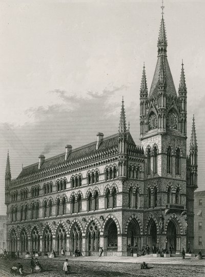 Nouvel échange, Bradford - English School