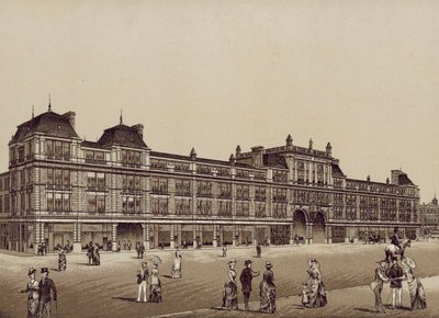Nouvelle gare d