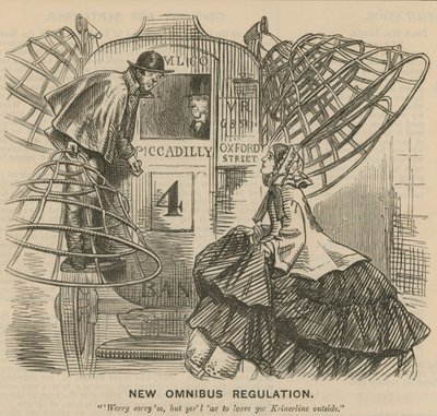 Nouvelle réglementation des omnibus - English School