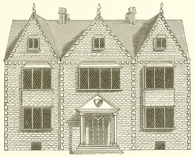 New Place, Stratford-upon-Avon - English School