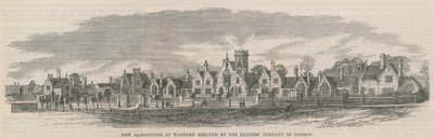 Nouvelles maisons de charité à Watford - English School