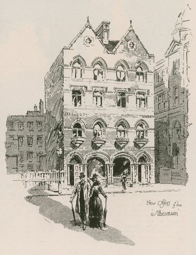 Nouveaux bureaux de l