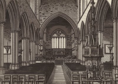 Intérieur de l