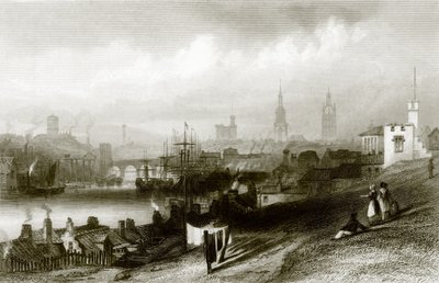 Newcastle - English School