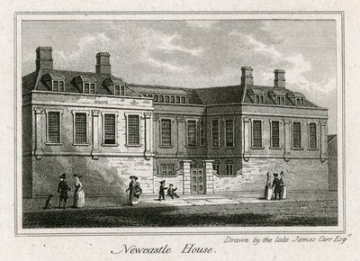 Maison de Newcastle - English School
