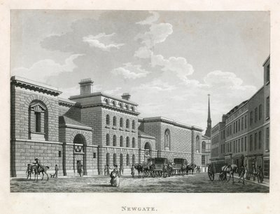 Prison de Newgate - English School