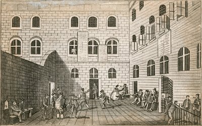 Prison de Newgate - English School