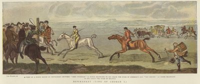 Newmarket à l