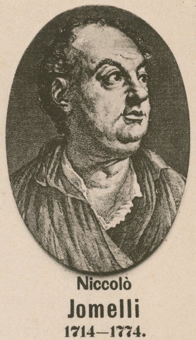 Niccolo Jomelli - English School