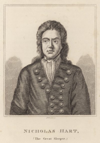 Nicholas Hart, Le grand dormeur - English School