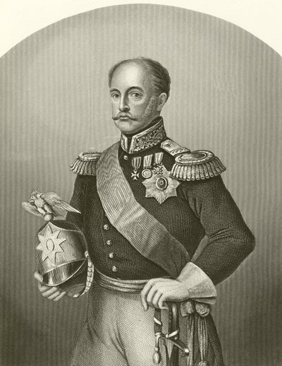 Nicolas Ier - English School